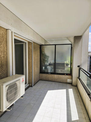 Appartement - 86 m² - 4 pièces