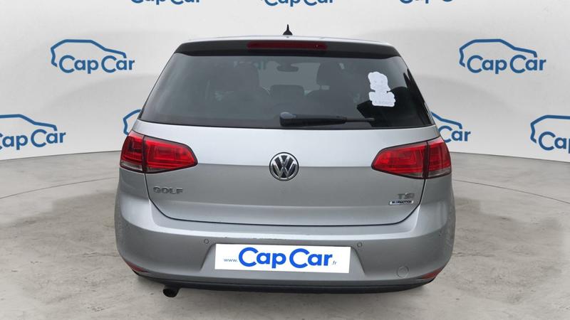 Volkswagen Golf VII 1.2 Tsi 110 Allstar - 5 places