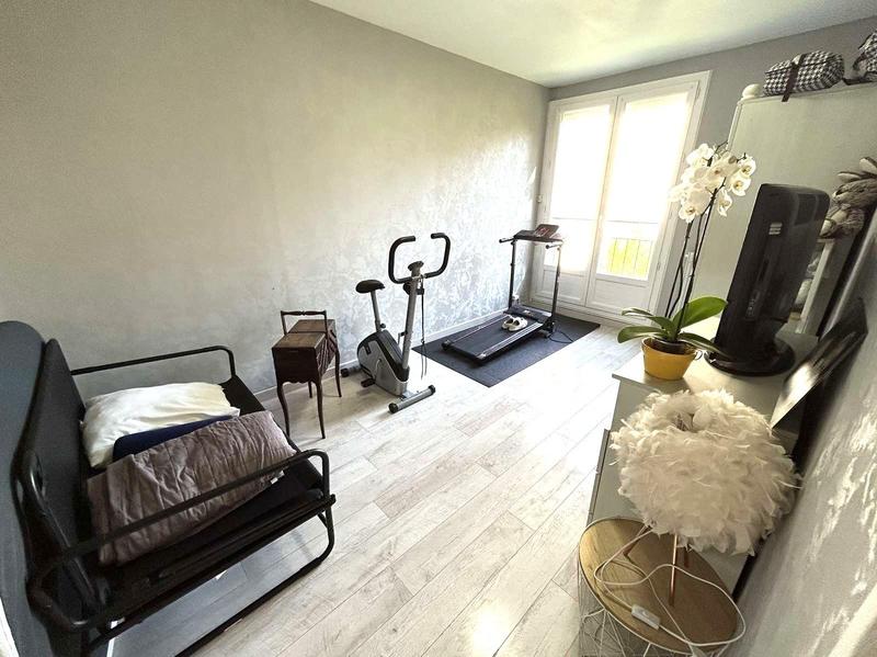 Appartement - 76 m² - 4 pièces