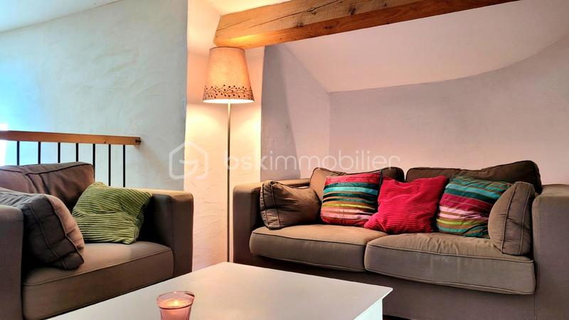 Maison en pierre - 65 m² - 3 pièces