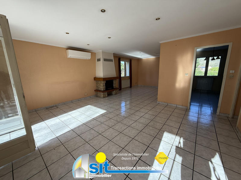 Maison - 136 m² - 6 pièces