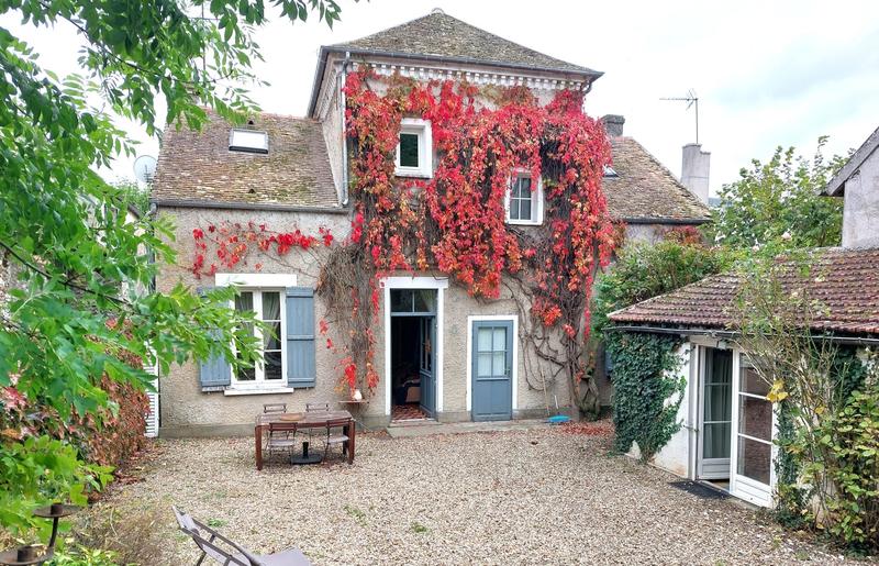 Maison ancienne - 111 m² - 5 pièces