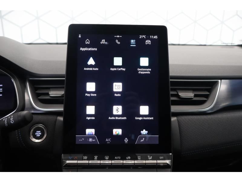 Renault Captur E-Tech full hybrid 145 ch esprit Alpine