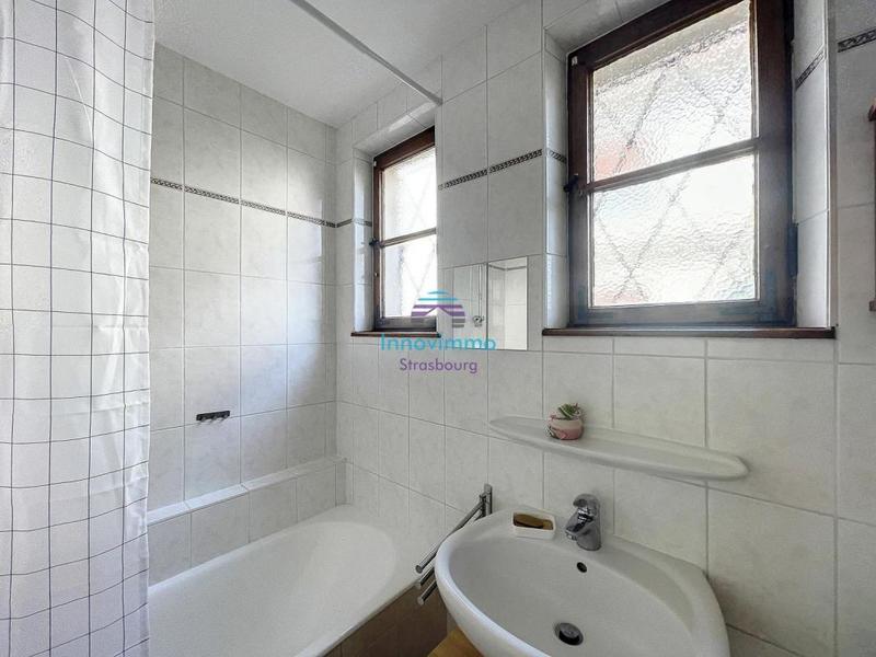 Appartement - 18 m² - 1 pièce