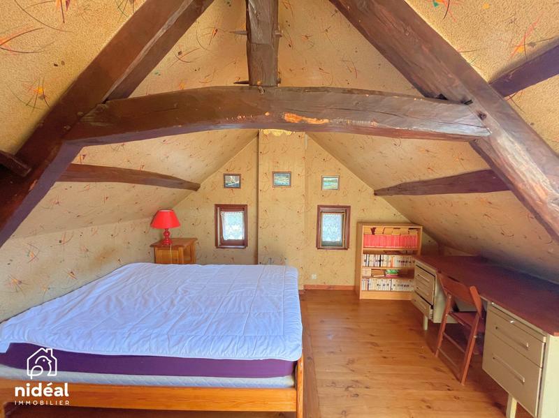 Maison - 136 m² - 5 pièces