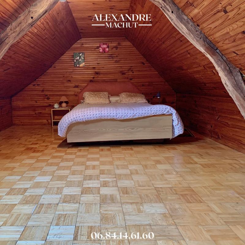 Longère - 114 m² - 6 pièces