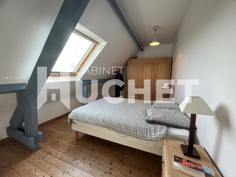 Maison - 121 m² - 5 pièces