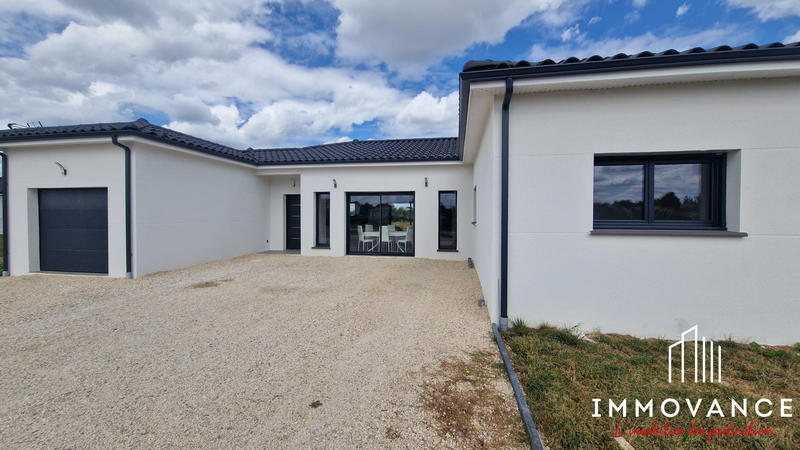 Villa - 144 m² - 6 pièces