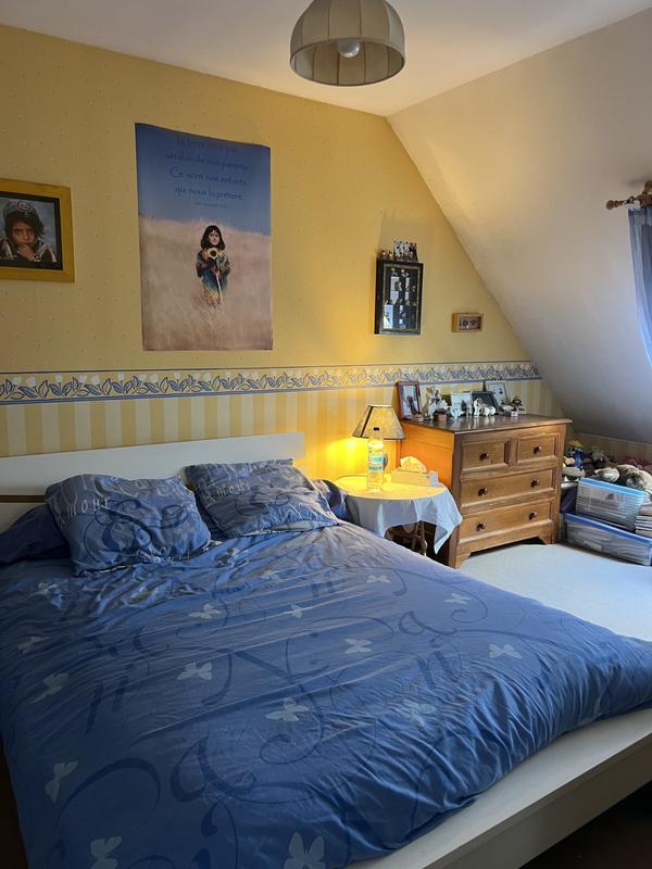 Maison - 106 m² - 6 pièces