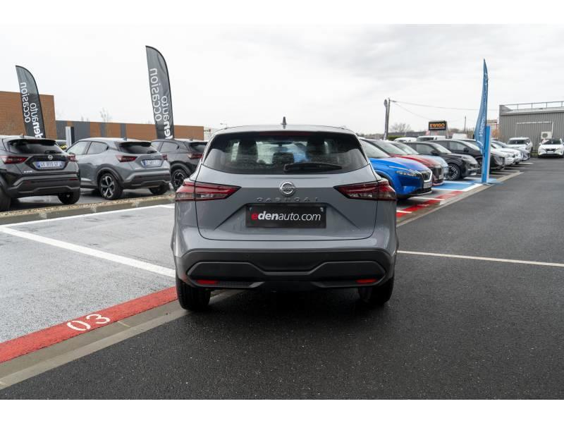 Nissan Qashqai Mild Hybrid 158 ch Xtronic Business Edition