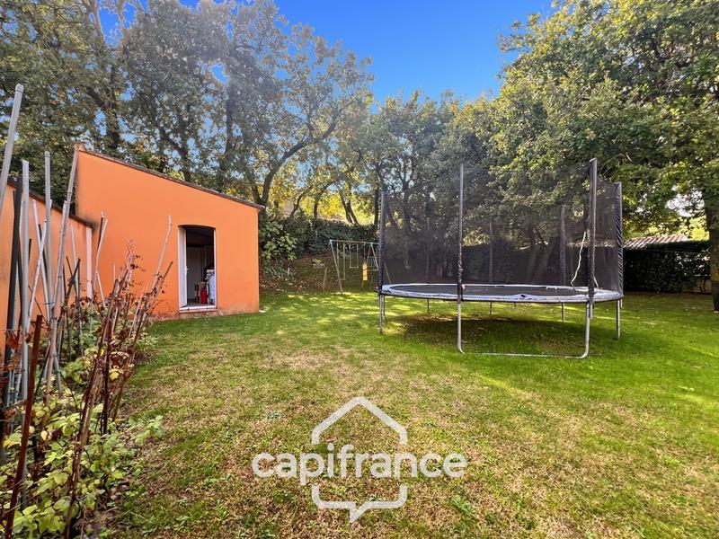 Maison - 158 m² - 7 pièces