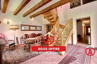 Maison traditionnelle - 134 m² - 5 pièces