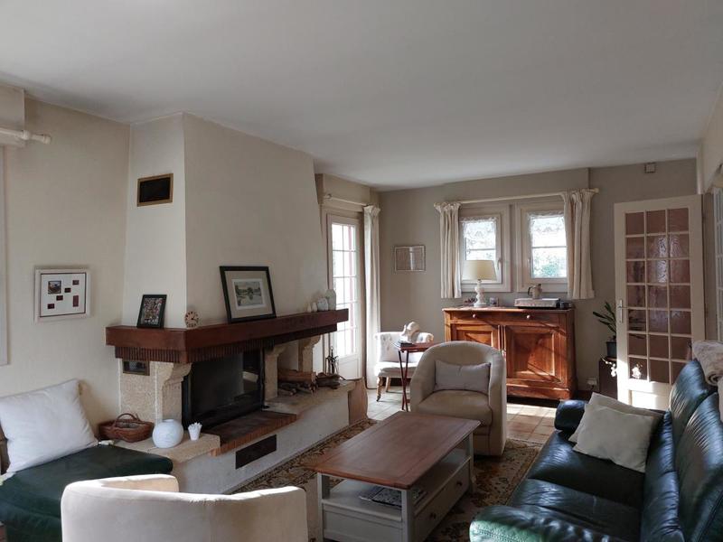 Maison - 134 m² - 6 pièces