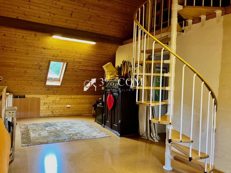 Maison - 190 m² - 7 pièces