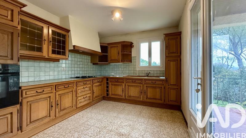 Maison - 116 m² - 5 pièces