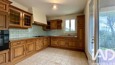 Maison - 116 m² - 5 pièces