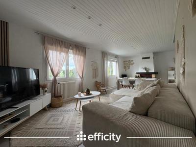 Maison - 119 m² - 6 pièces