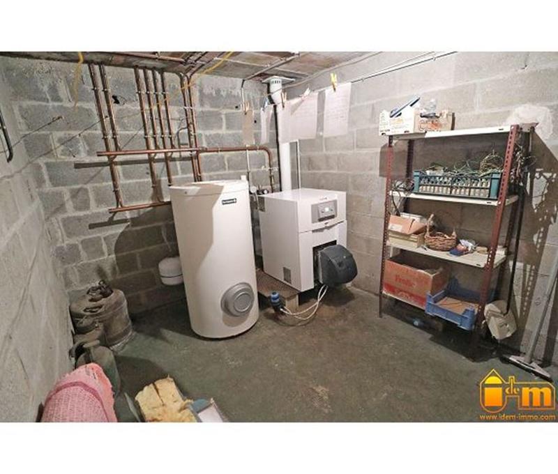 Pavillon - 125 m² - 5 pièces