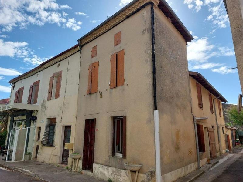 Maison de ville - 140 m² - 7 pièces