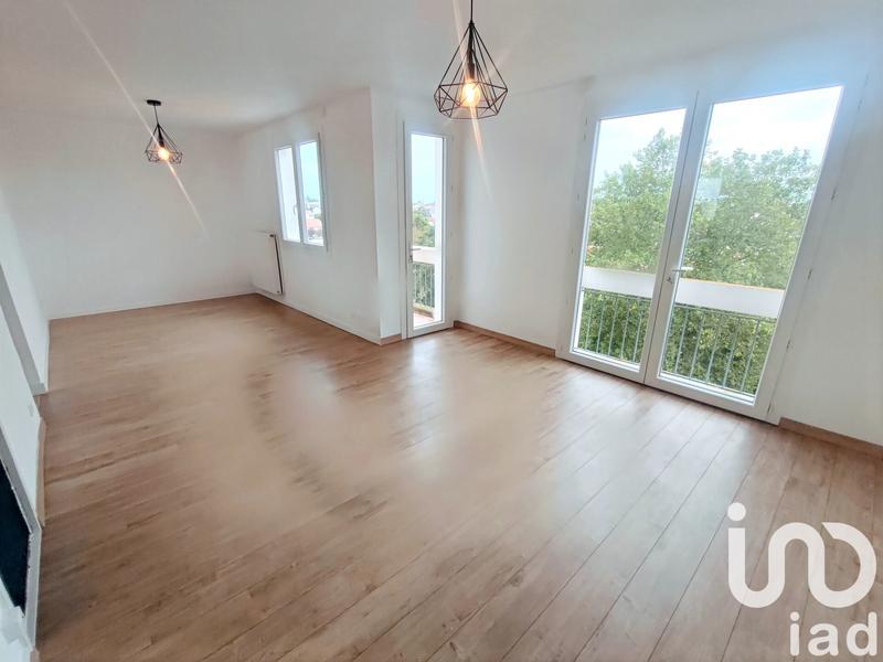 Appartement - 67 m² - 4 pièces