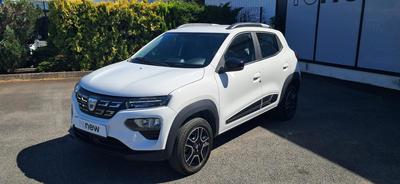 Dacia Spring Achat Intégral Confort