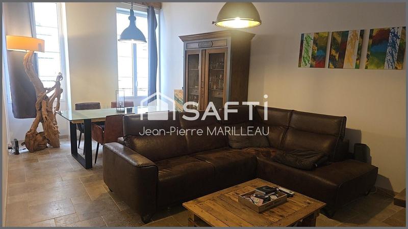 Maison - 109 m² - 4 pièces