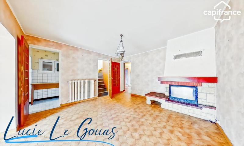 Maison - 200 m² - 10 pièces