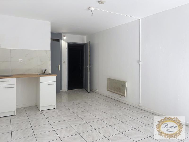Appartement - 23 m² - 1 pièce