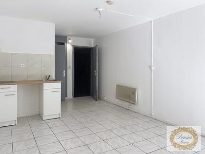 Appartement - 23 m² - 1 pièce