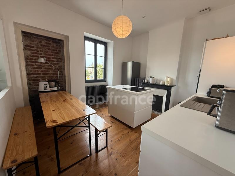 Maison de ville - 93 m² - 5 pièces