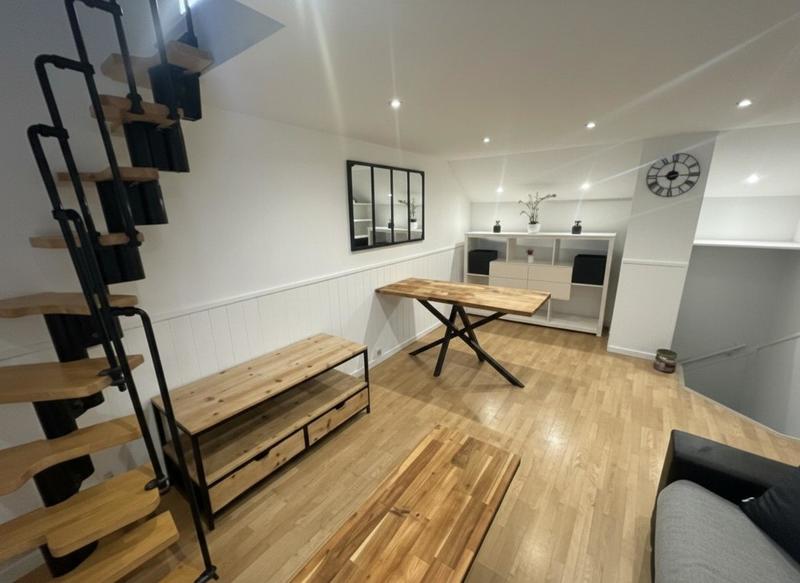 Maison - 26 m² - 1 pièce