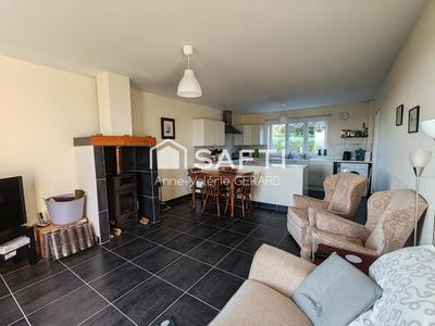 Maison - 110 m² - 5 pièces