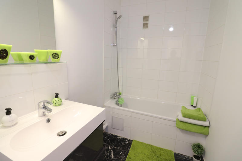 Appartement - 30 m² - 1 pièce