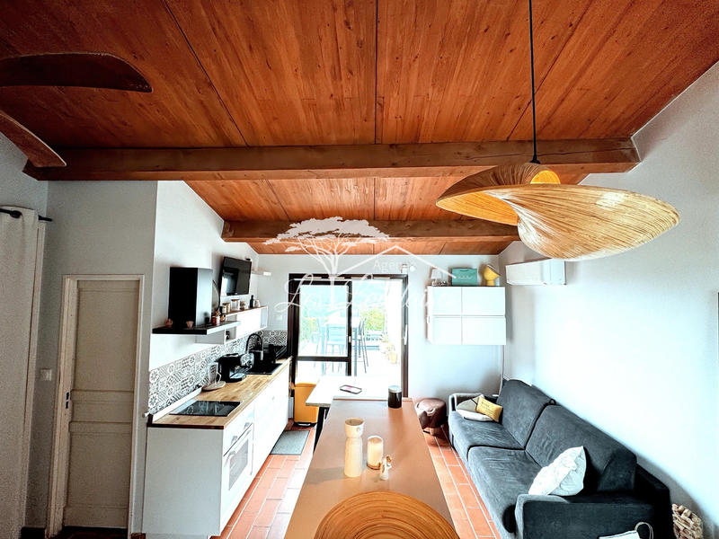 Appartement - 26 m² - 1 pièce