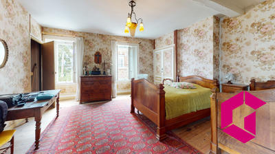 Maison - 134 m² - 4 pièces