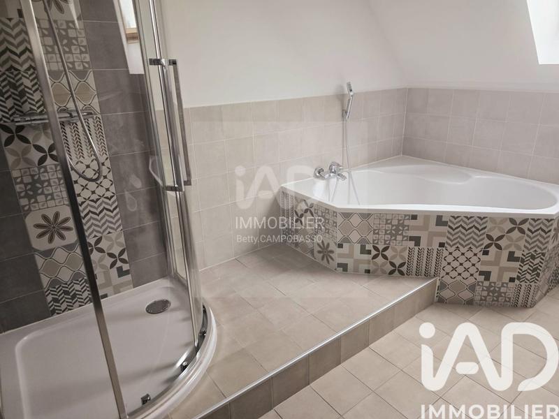 Maison - 113 m² - 5 pièces