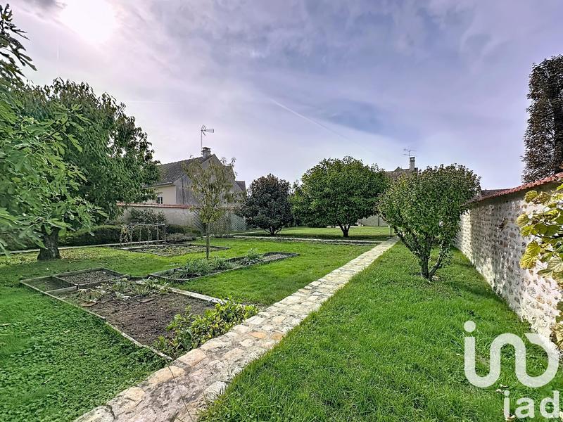 Maison - 133 m² - 6 pièces