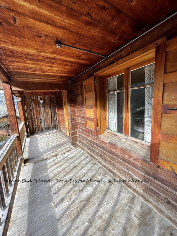 Châlet - 357 m² - 5 pièces