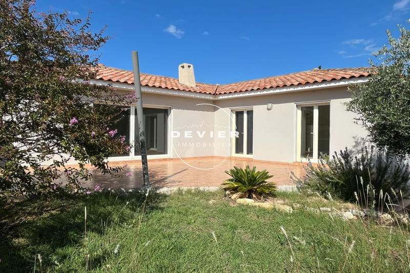 Villa - 140 m² - 5 pièces