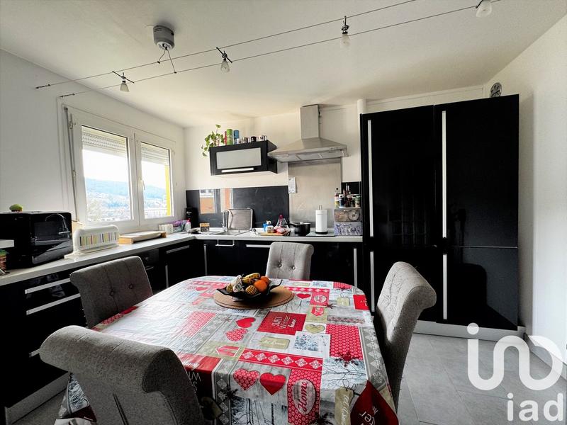 Appartement - 81 m² - 4 pièces