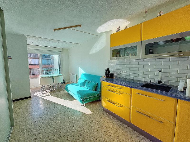 Appartement - 26 m² - 1 pièce