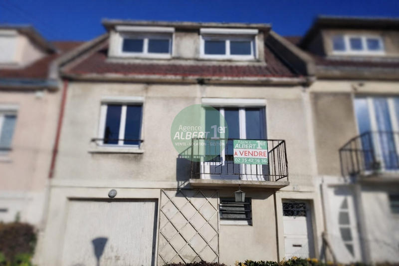 Maison ancienne - 70 m² - 5 pièces