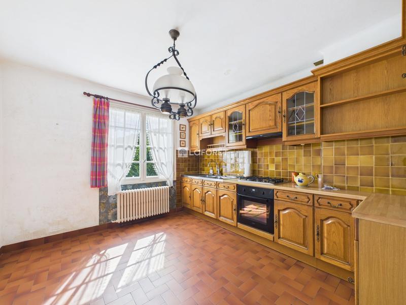 Maison - 106 m² - 5 pièces