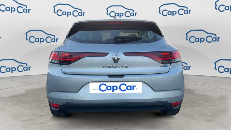 Renault Mégane 1.6 E-Tech 160 Hybrid Business - Automatique Entretien constructeur