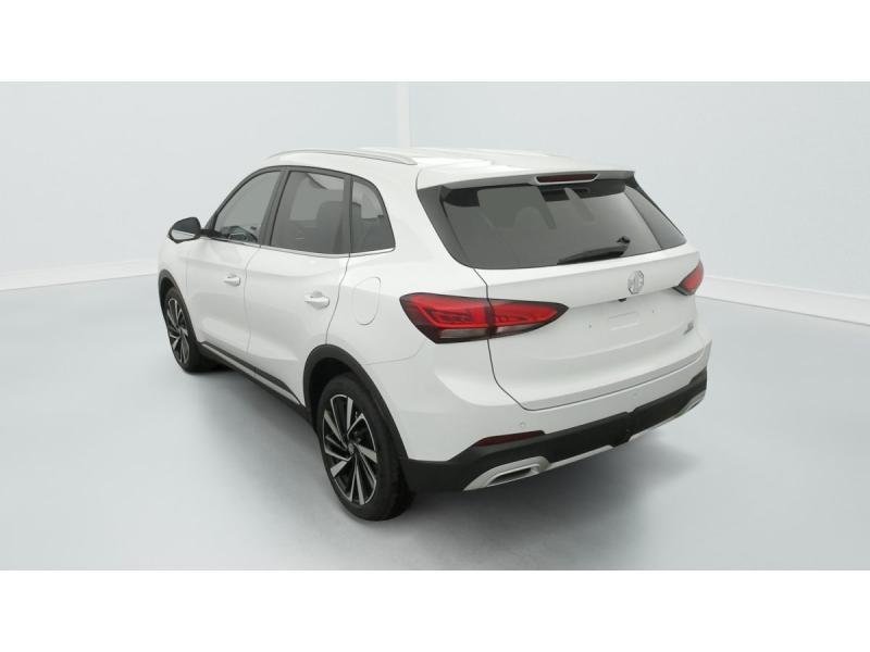 Mg Zs 1.5 l Hybrid+ 197 Ch Luxury