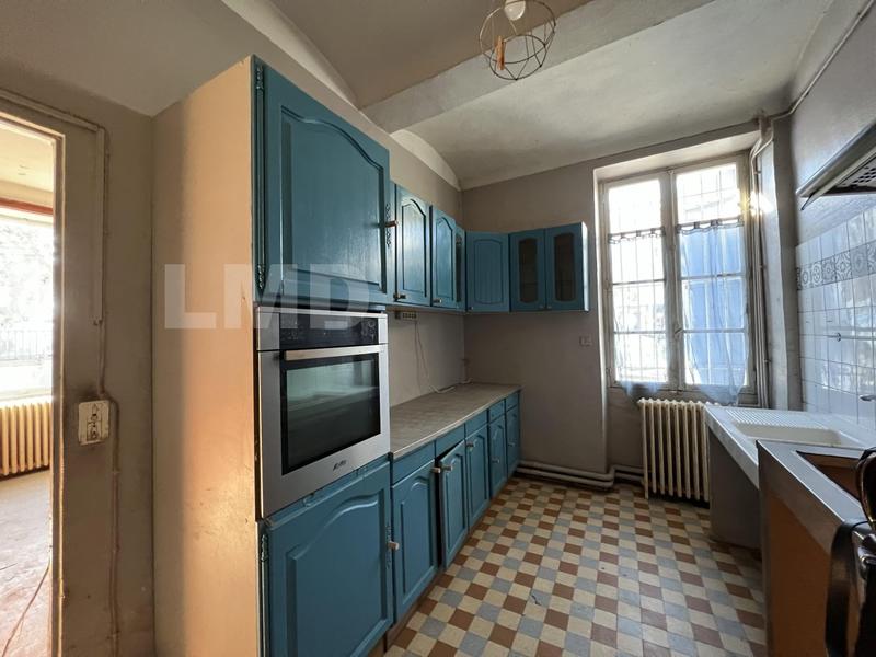 Maison - 150 m² - 8 pièces