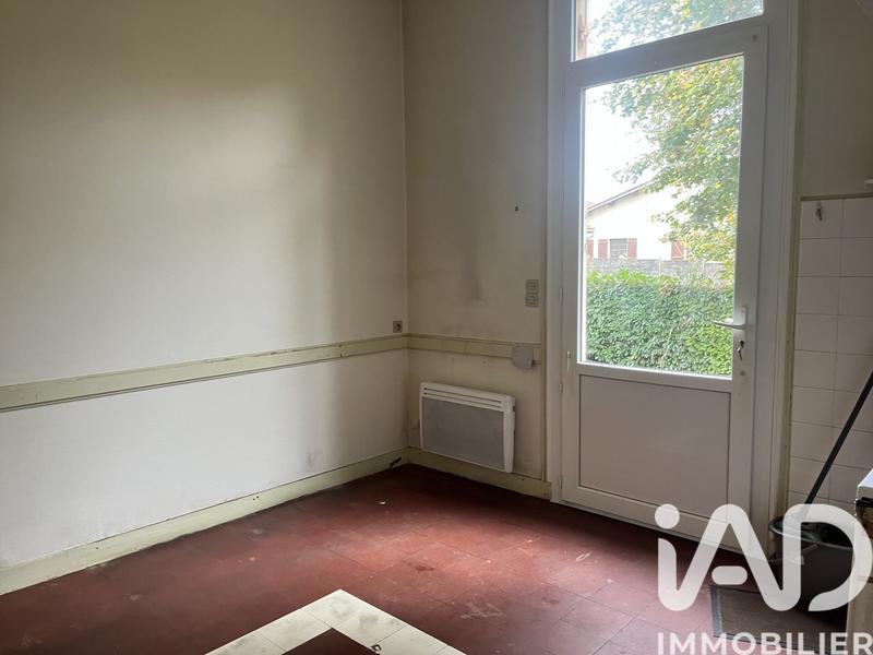 Maison - 75 m² - 3 pièces