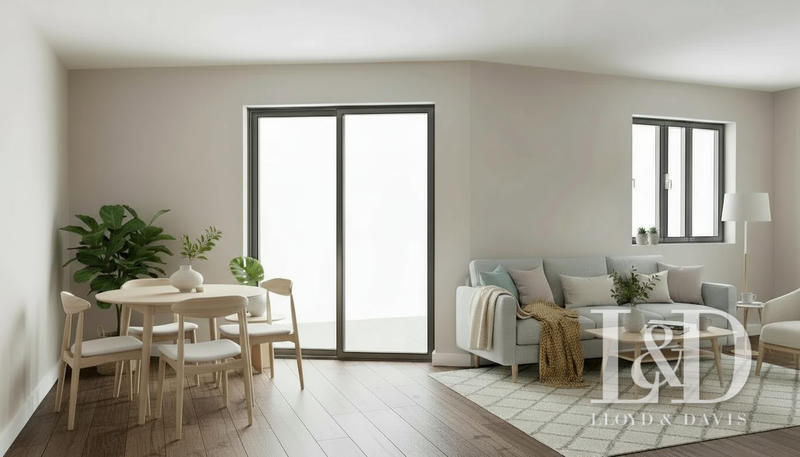 Appartement - 63 m² - 3 pièces