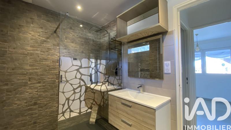 Maison - 60 m² - 3 pièces