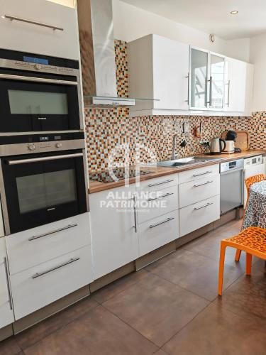 Appartement - 110 m² - 3 pièces